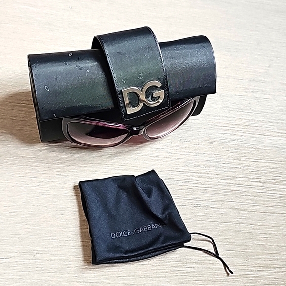 DOLCE GABBANA sunglasses - Picture 2 of 9